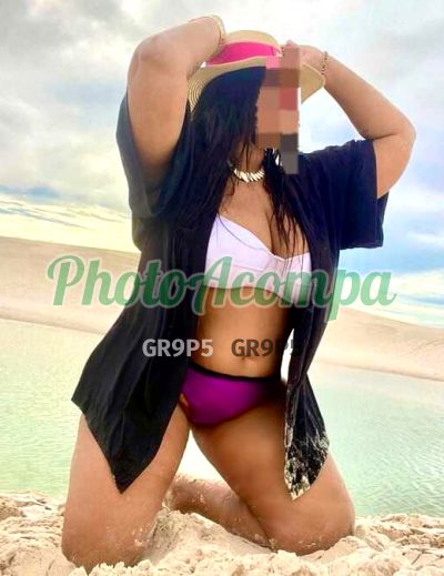 Flávia, escort em Hortolândia