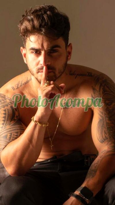 Caio, garoto de programa em Campinas