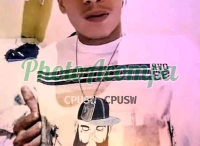 Felipe, garoto de programa em Boa Vista
