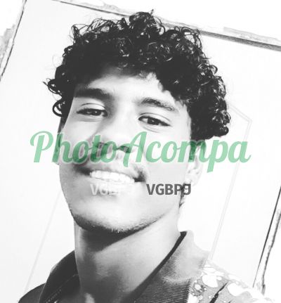 Thalius, garoto de programa em Barueri