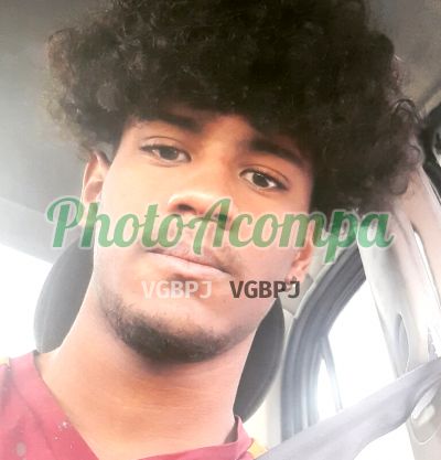 Thalius, garoto de programa em Barueri