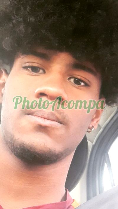 Thalius, garoto de programa em Barueri