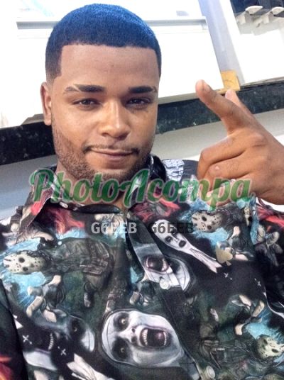 Grego 69, garoto de programa em Goiânia
