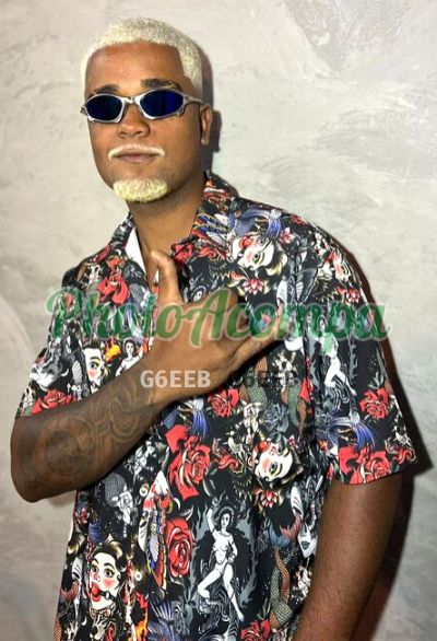 Grego 69, garoto de programa em Goiânia