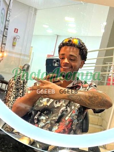 Grego 69, garoto de programa em Goiânia