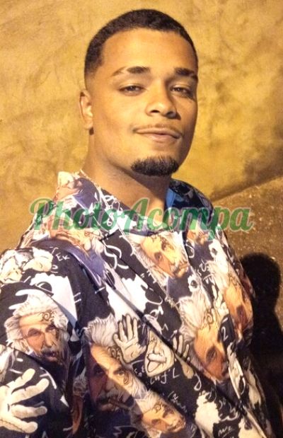 Grego 69, garoto de programa em Goiânia