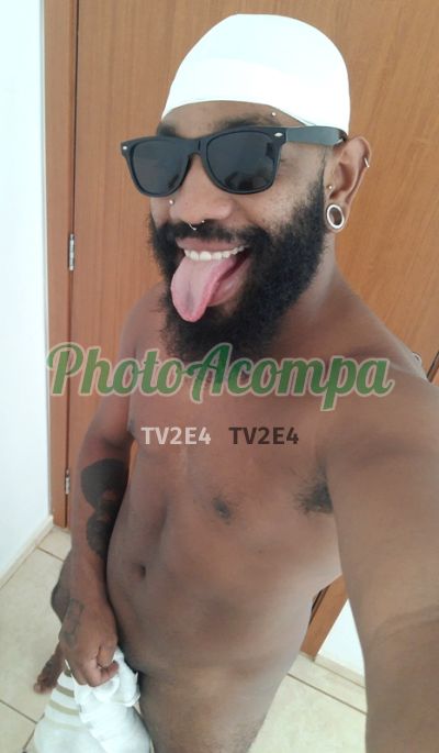 Viana, garoto de programa em Araçatuba