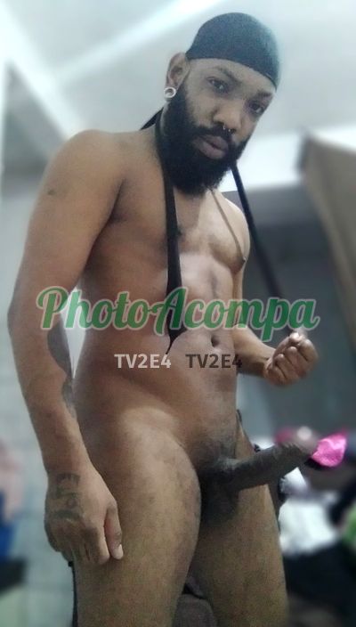 Viana, garoto de programa em Araçatuba