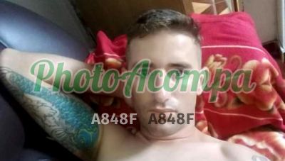 Marlon, garoto de programa em Caçapava