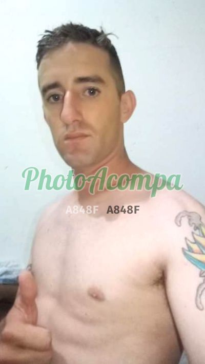 Marlon, garoto de programa em Caçapava