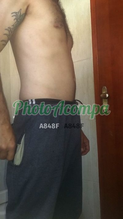 Marlon, garoto de programa em Caçapava