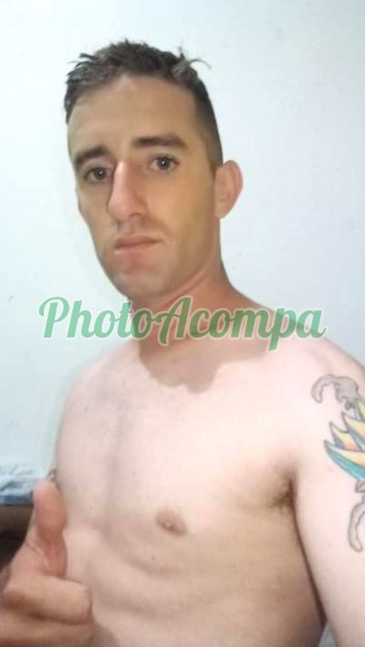 Marlon, garoto de programa em Caçapava
