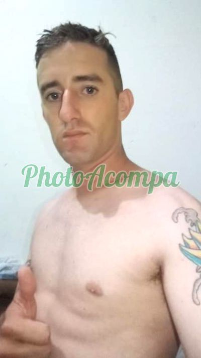 Marlon, garoto de programa em Caçapava