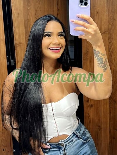 Thalita, Garota de programa em Juiz de Fora