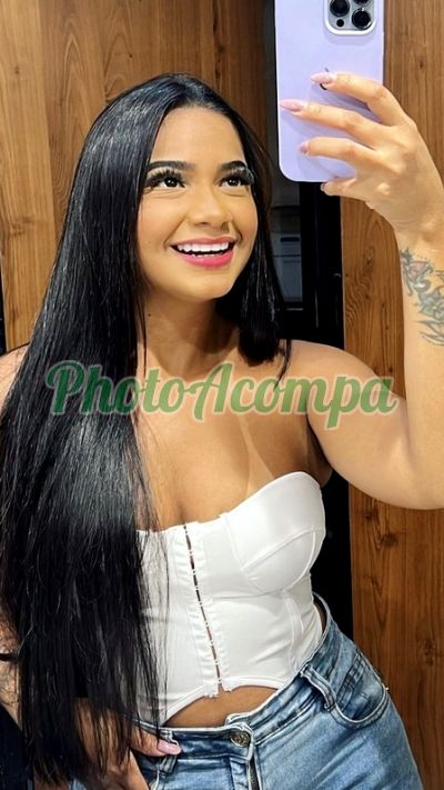 Thalita, Garota de programa em Juiz de Fora