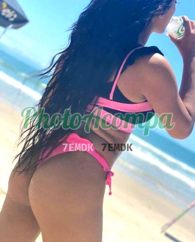 Renata, transex em Praia Grande