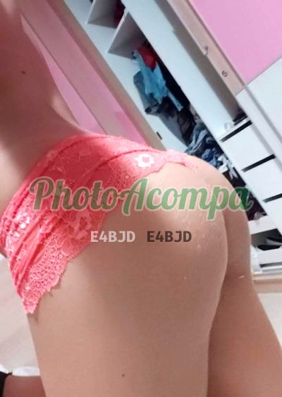 Bruna, garota de programa em Teresina