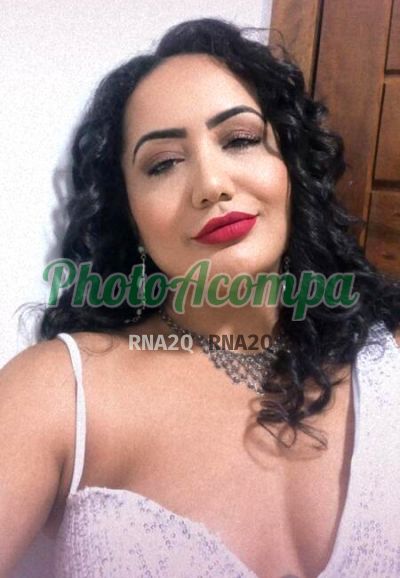 Vick Symon, garota de programa em Lucas do Rio Verde