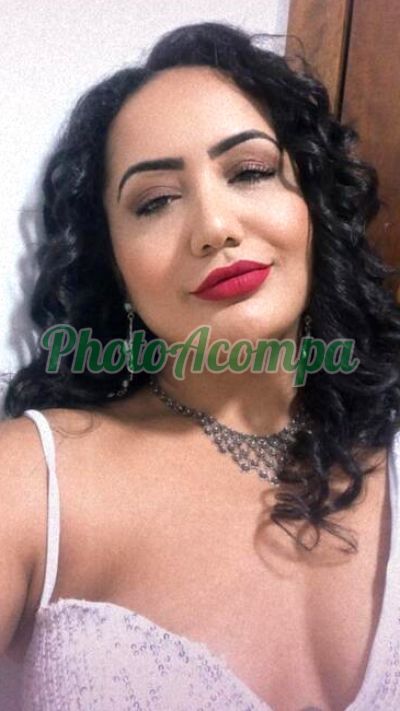 Vick Symon, garota de programa em Lucas do Rio Verde