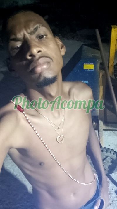 Pretinho, garoto de programa em Niterói