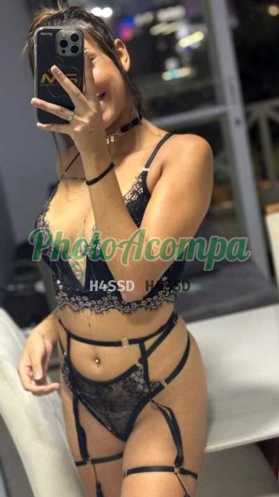 Bella Aguiar, escort no Campo Belo (SP)