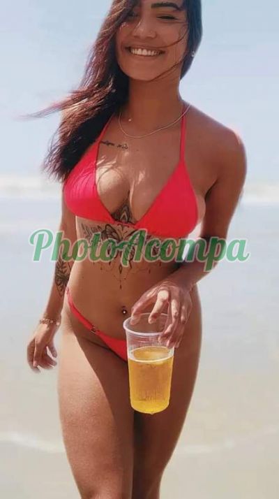 Bella Aguiar, acompanhante no Campo Belo (SP)