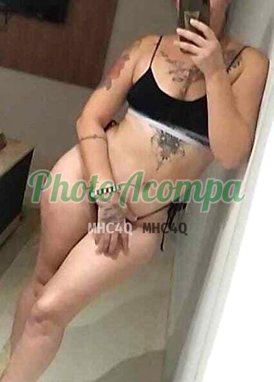Mel, escort em Piracicaba