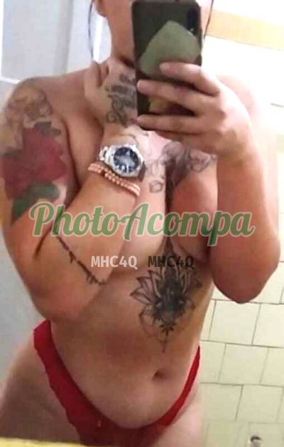 Mel, garota de programa em Piracicaba