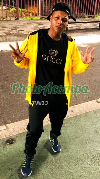 Richard, garoto de programa em São Paulo