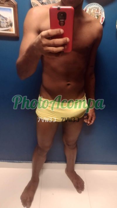 Richard, garoto de programa em São Paulo