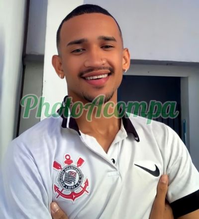 Pedro Tins, garoto de programa no Centro (SP)