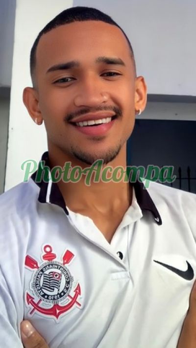 Pedro Tins, garoto de programa no Centro (SP)