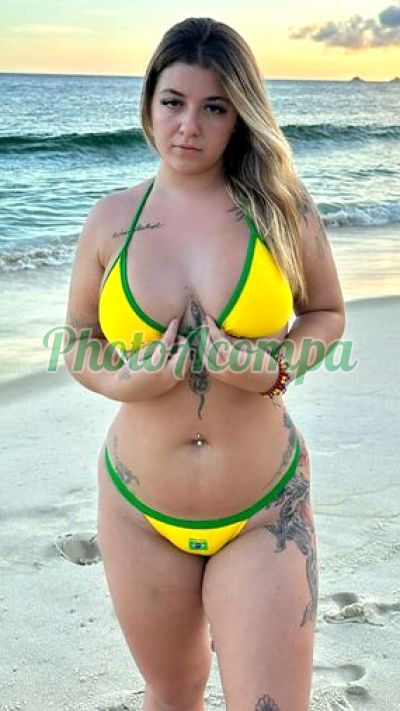Maria Eduarda, garota de programa em Americana