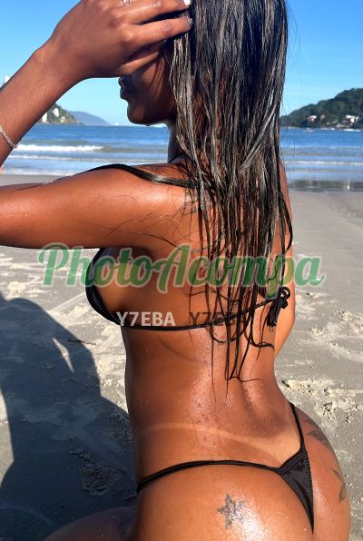 Vick (11) 98748-0117, acompanhante em Itapevi