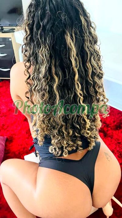 Rebeca, escort na Lapa (SP)