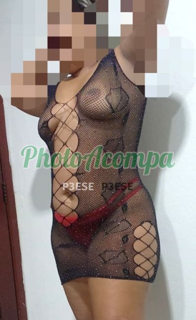 Roberta, acompanhante em Parnamirim