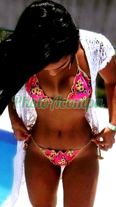Raissa, Acompanhante em Porto Seguro
