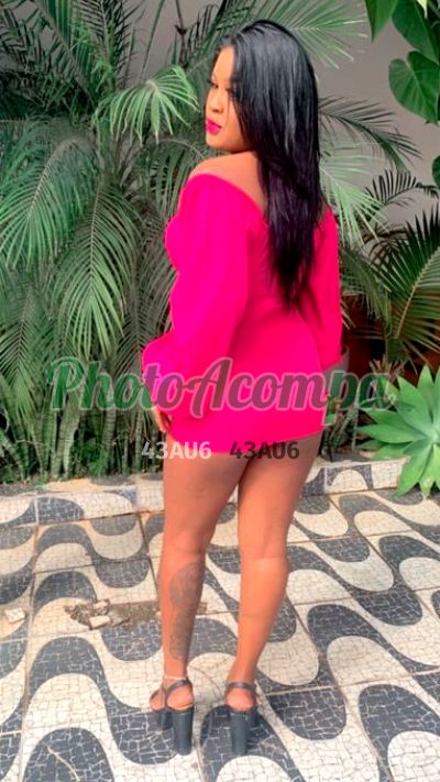 Bianquinha, garota de programa em Sorocaba