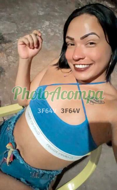 Natty Vicky, garota de programa em Aparecida do Taboado