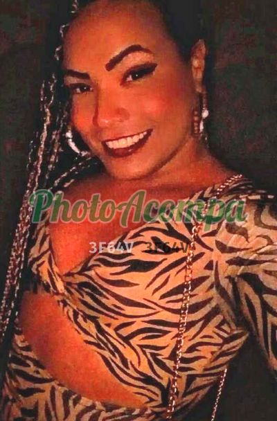 Natty Vicky, escort em Aparecida do Taboado