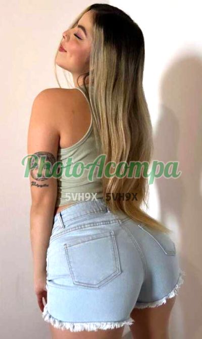 Agatha, acompanhante em Santo André (ABC Paulista)