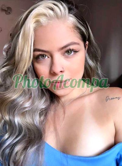 Agatha, garota de programa em Santo André (ABC Paulista)