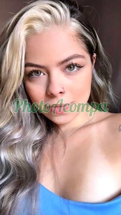 Agatha, garota de programa em Santo André (ABC Paulista)
