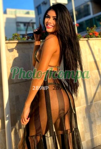 Taina Rocha, acompanhante em Copacabana (RJ)