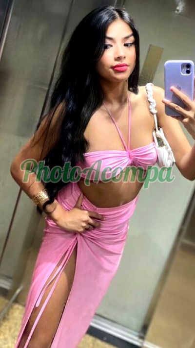 Taina Rocha, garota de programa em Copacabana (RJ)