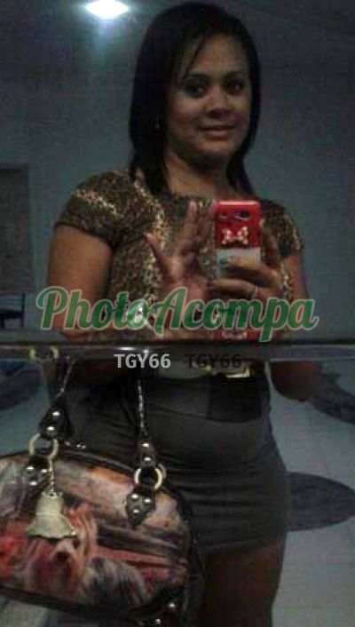 Kariene Barros, garota de programa em Teresina