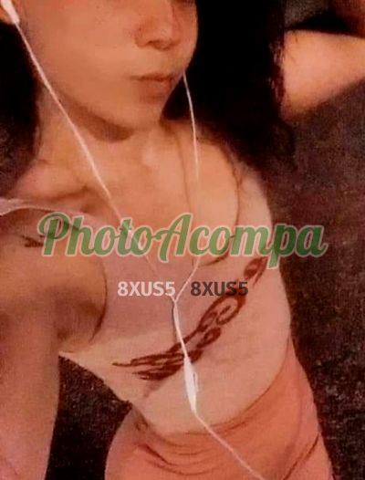 Layla Barbosa, transex em Canela