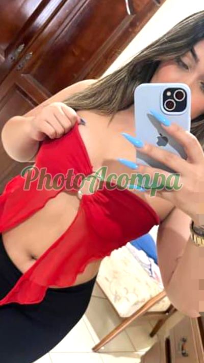 Bruna, escort em Nilópolis