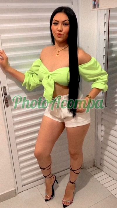Brenda, acompanhante em Sorocaba