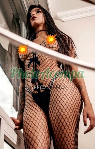 Gabriella Ferri, transex em Campo Grande